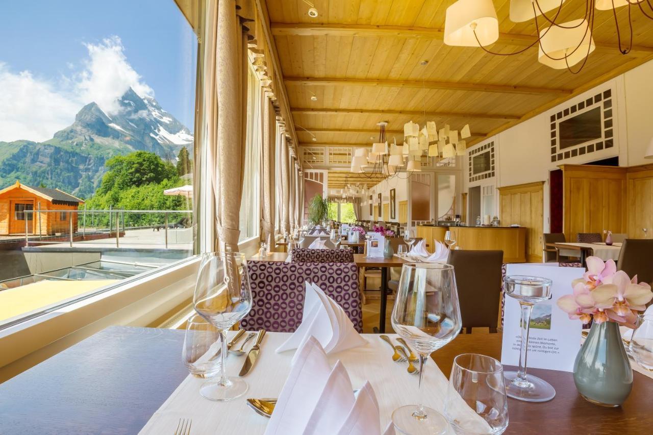 Maerchenhotel Braunwald Eksteriør billede
