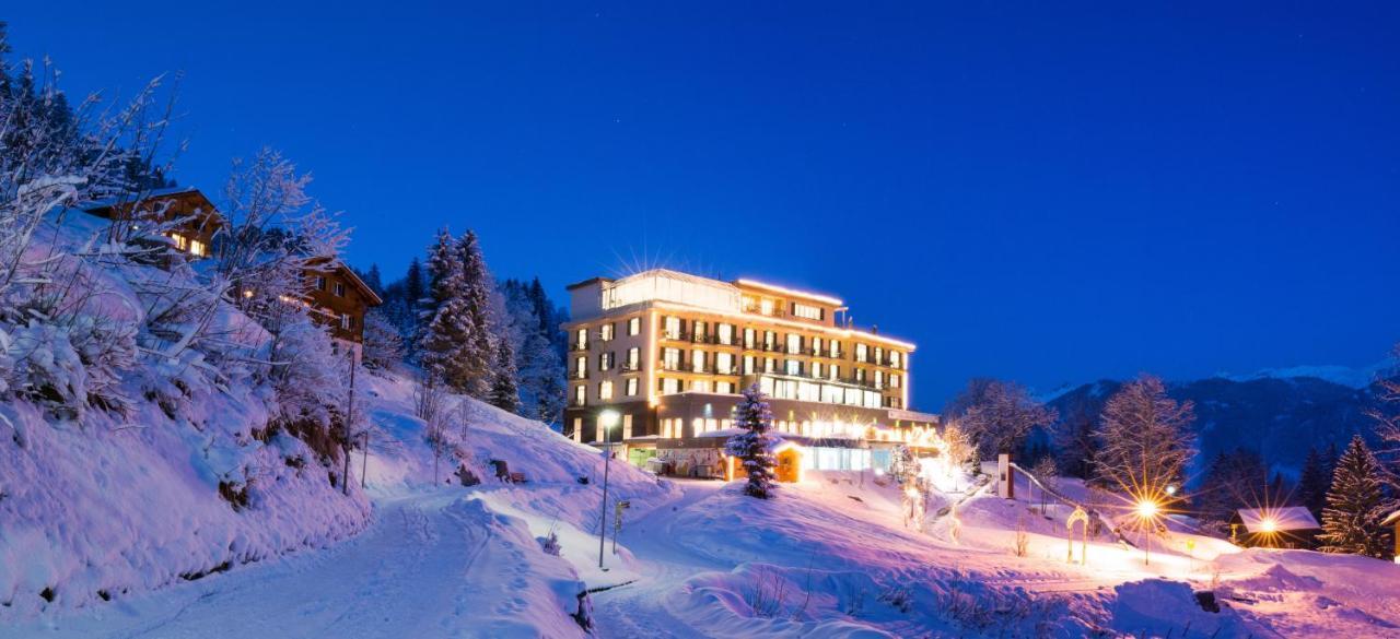 Maerchenhotel Braunwald Eksteriør billede