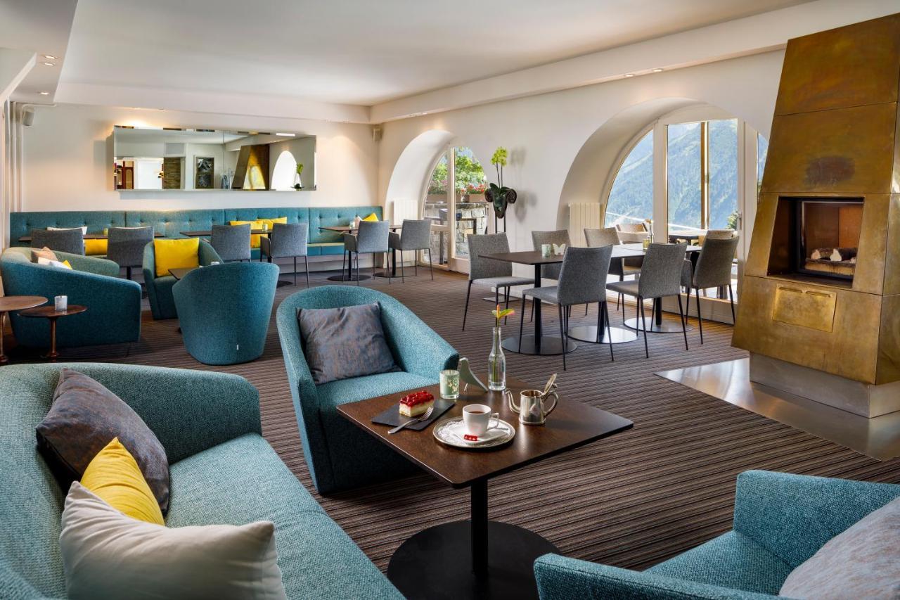Maerchenhotel Braunwald Eksteriør billede