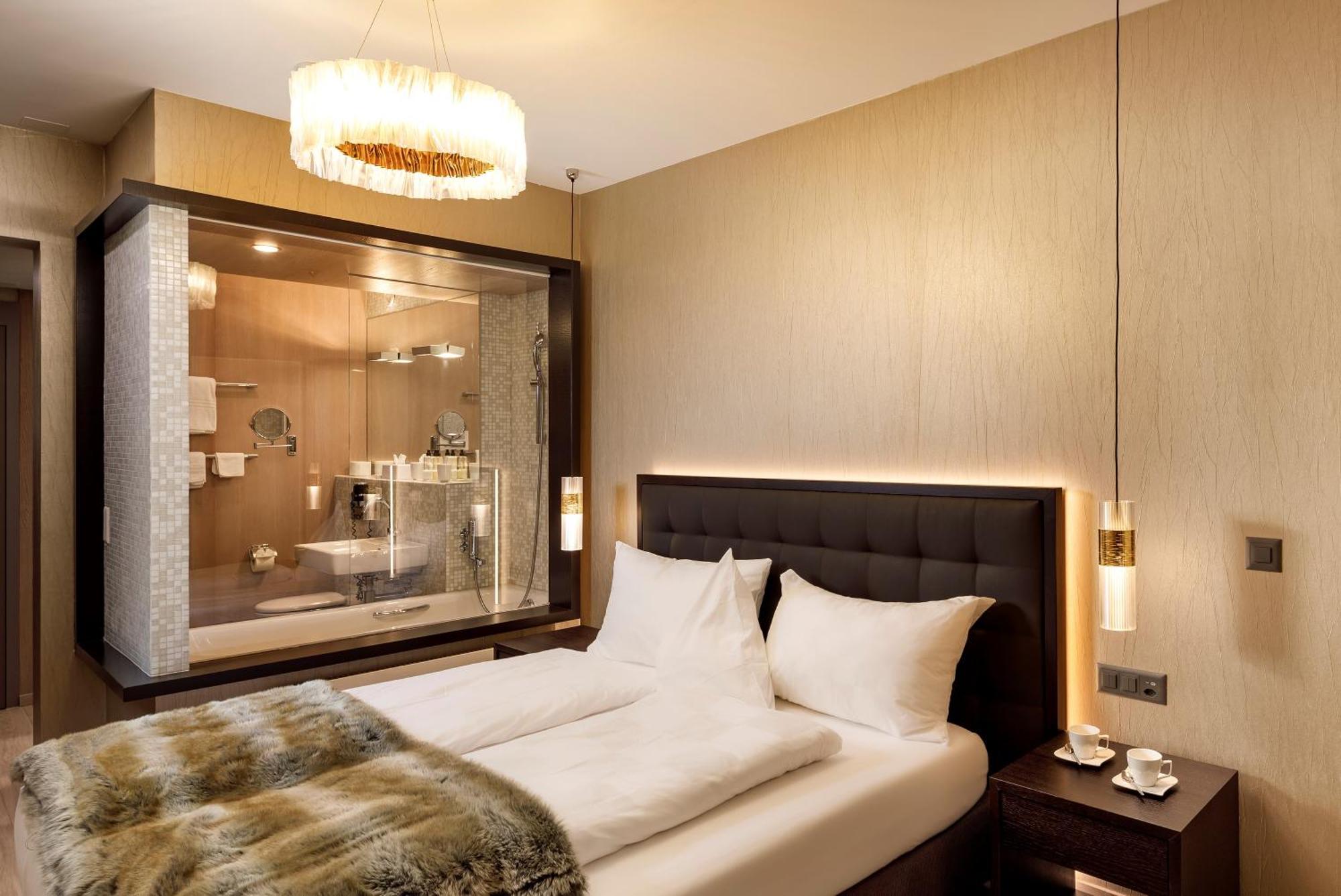 Maerchenhotel Braunwald Eksteriør billede