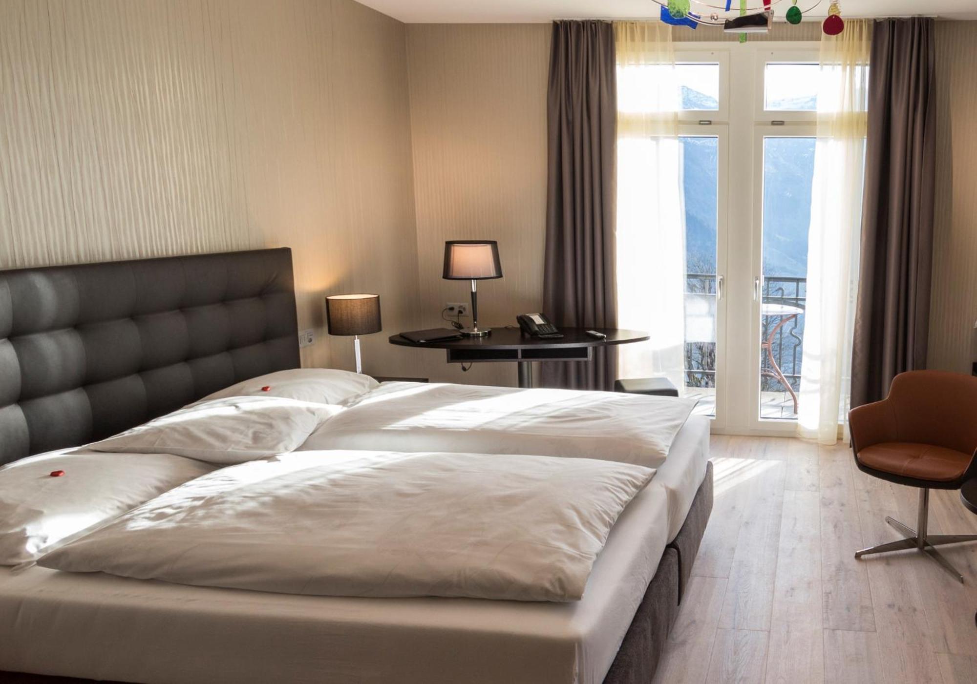Maerchenhotel Braunwald Eksteriør billede