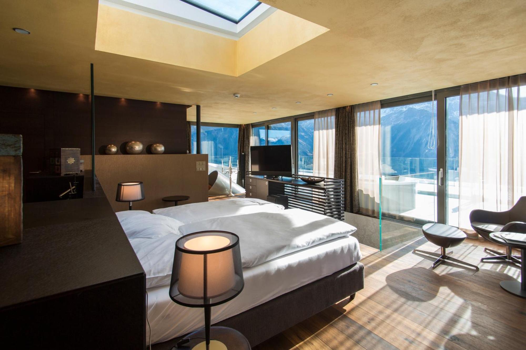 Maerchenhotel Braunwald Eksteriør billede
