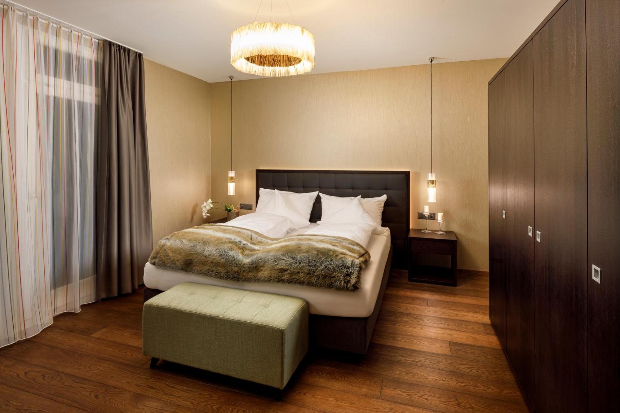 Maerchenhotel Braunwald Eksteriør billede