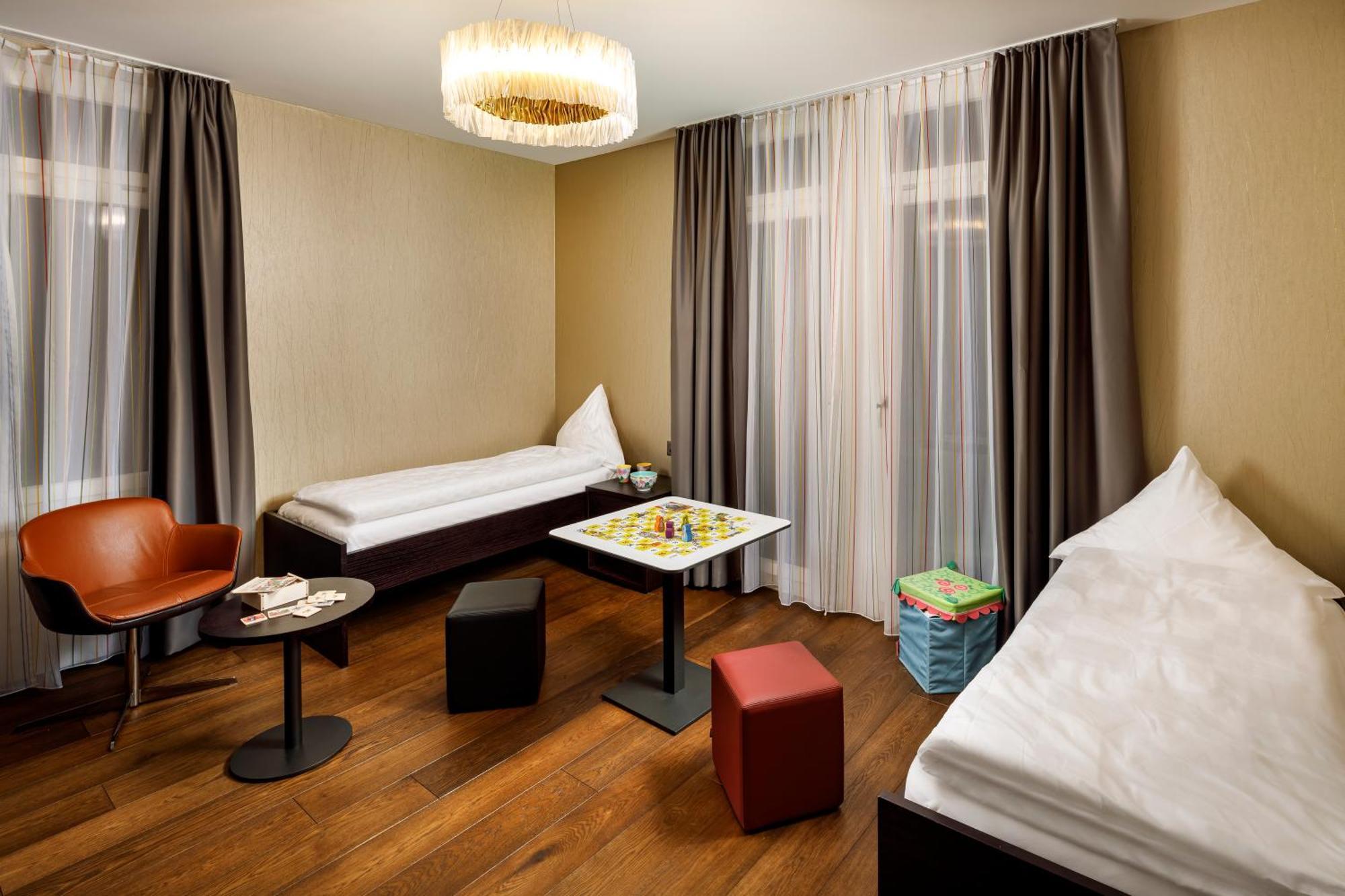 Maerchenhotel Braunwald Eksteriør billede